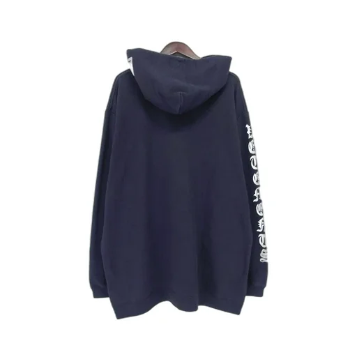 Logo Logo Hooded Sweatshirt