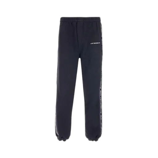 Logo-Tape Track Pants