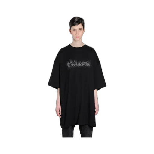 Bling Bling Logo Printed T-Shirt