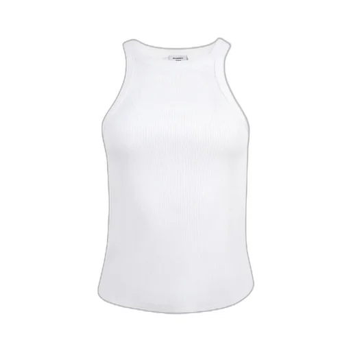 Racing Logo Embroidered Tank Top