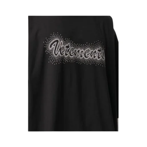 Bling Bling Logo Printed T-Shirt