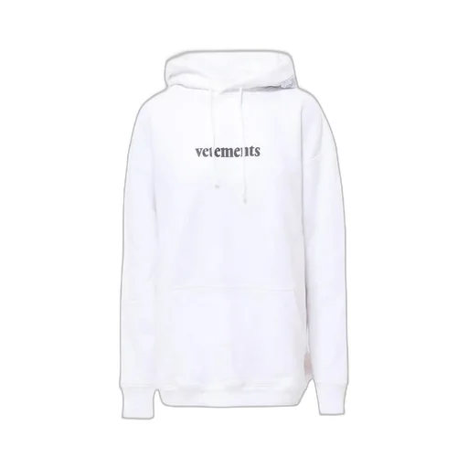 Logo Hooded Sweater