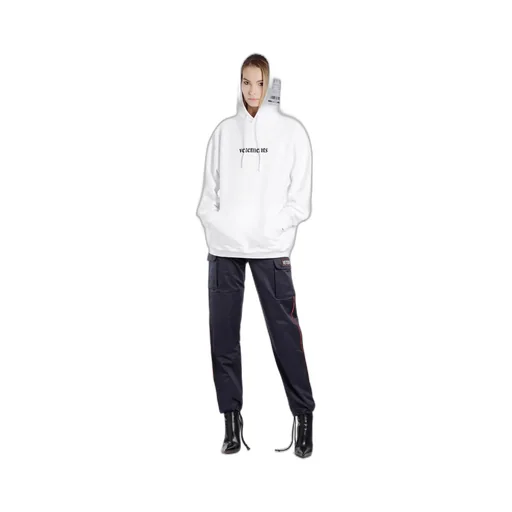 Logo Hooded Sweater