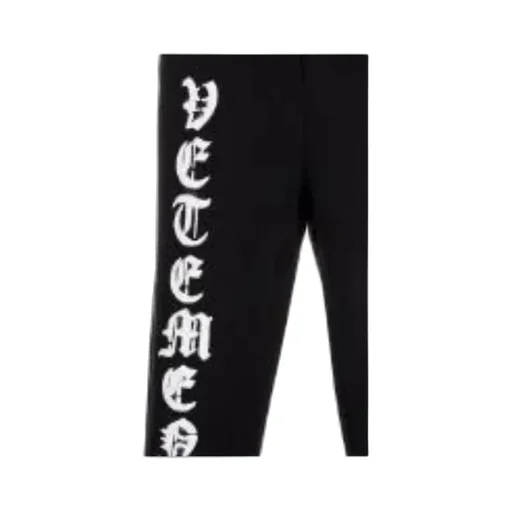 Logo Logo Sweatpants