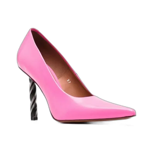 Cusp High-Heeled Shoes
