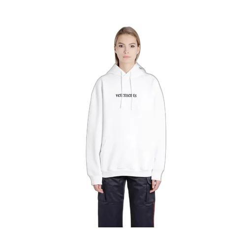 Logo Hooded Sweater