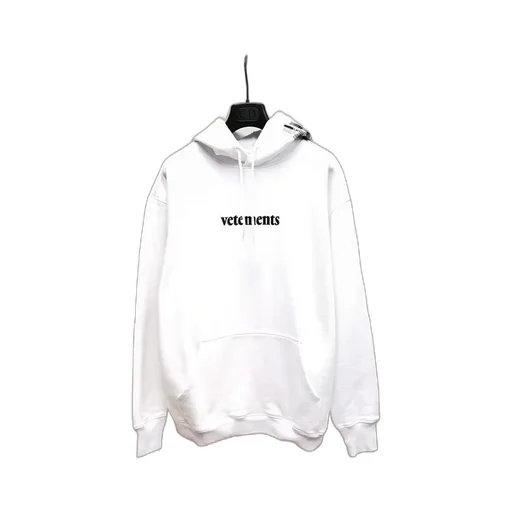 Logo Hooded Sweater