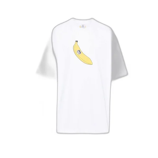 Banana Cotton T-Shirt