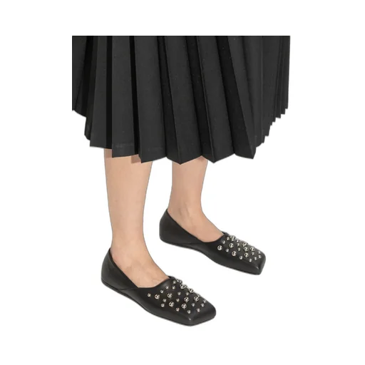 Studded Flats