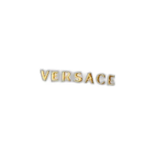 Rhinestone-Embellished Logo Polo Shirt