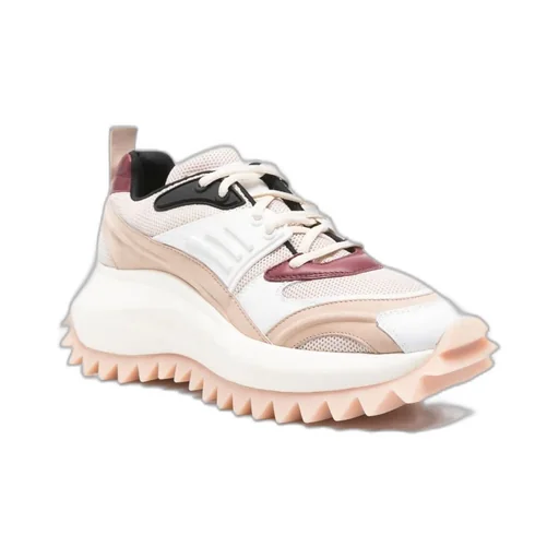 Lace-Up Sneakers