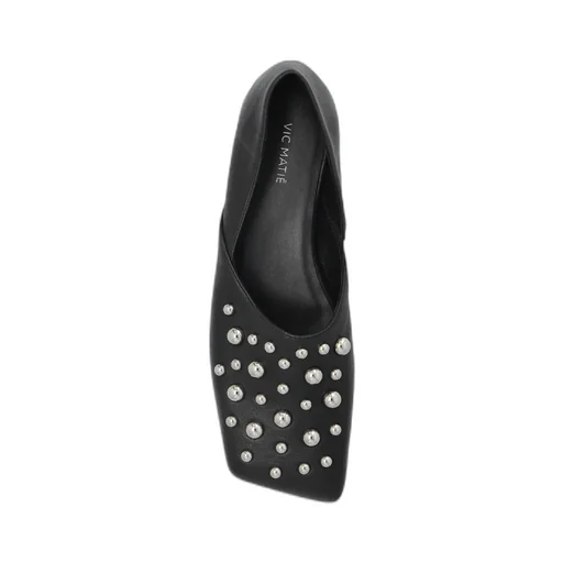 Studded Flats
