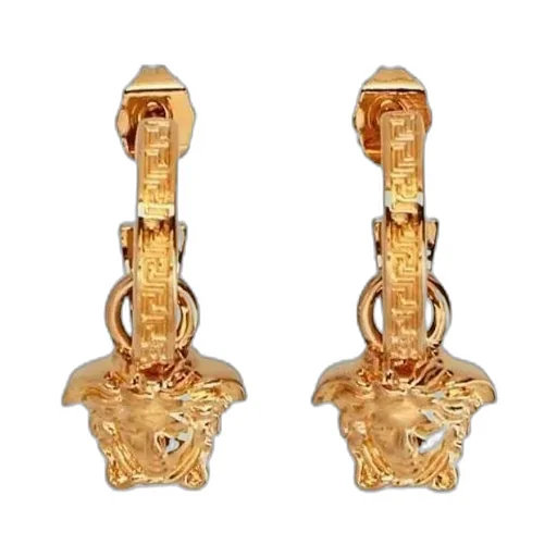 La Medusa Earrings