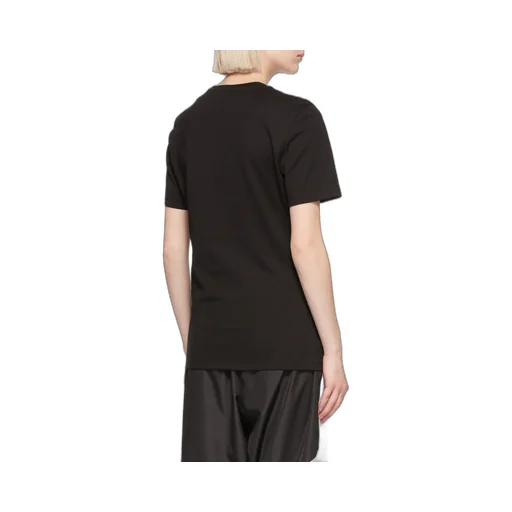 Medusa Motif Logo-Print T-Shirt