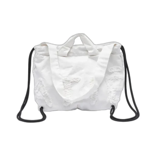 Drawstring Tote Bag