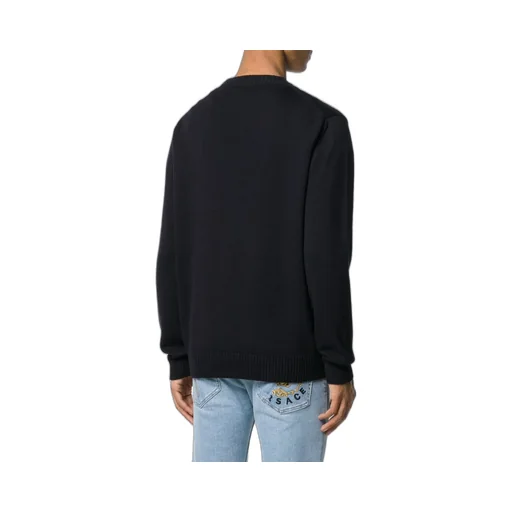 Gianni Versace Embroidered Jumper
