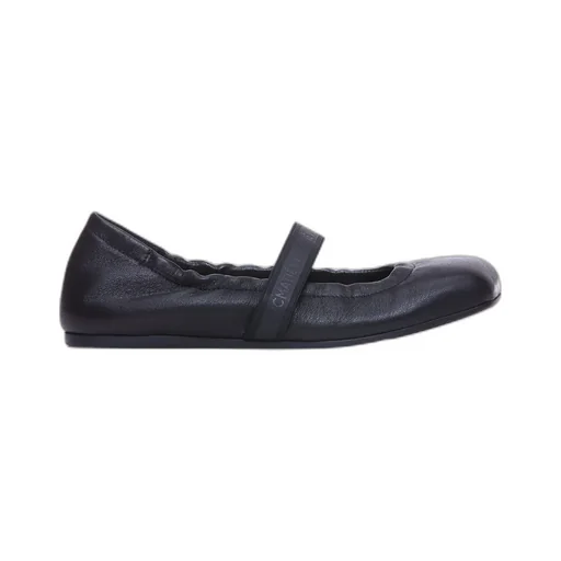 Strap Flat Shoes