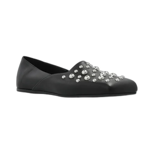 Studded Flats