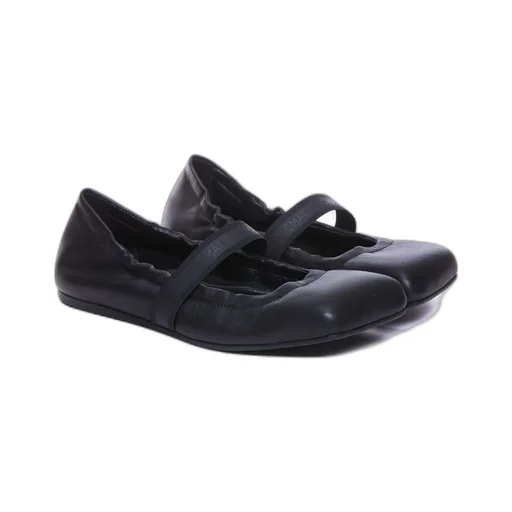 Strap Flat Shoes