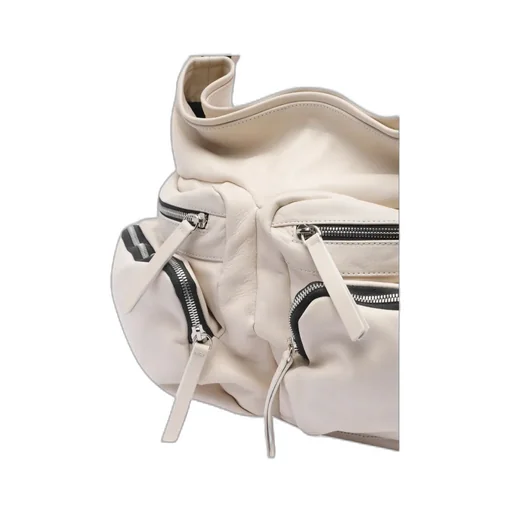Zip Shoulder Bag