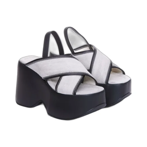 Platform Sandals