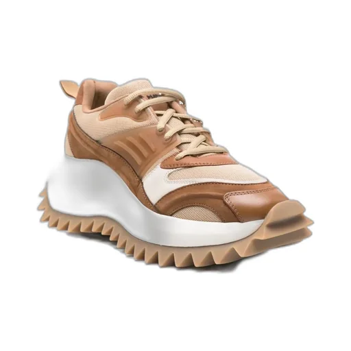 Lace-Up Sneakers