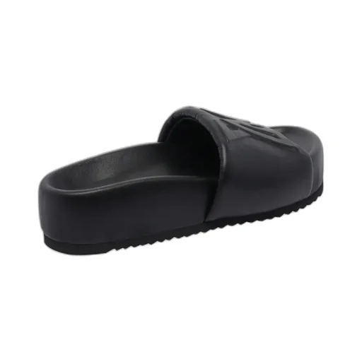 Embossed Sandals
