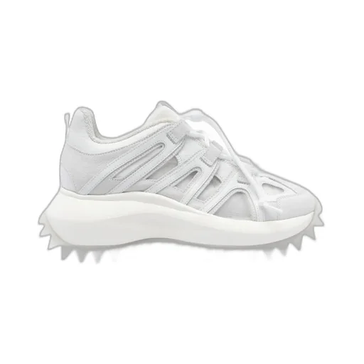 Lace-Up Sneakers