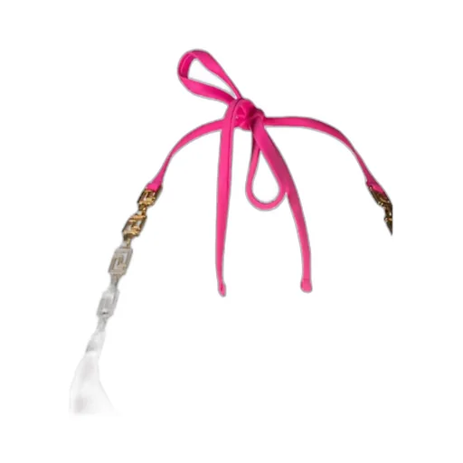 Greca-Detail Halterneck Bikini