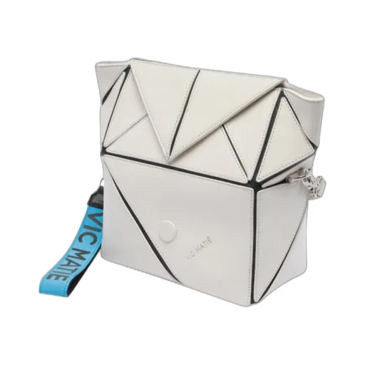 Geometric Shoulder Bag