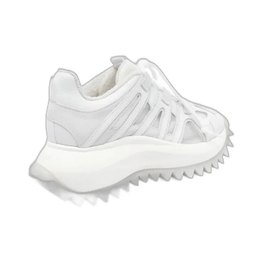 Lace-Up Sneakers