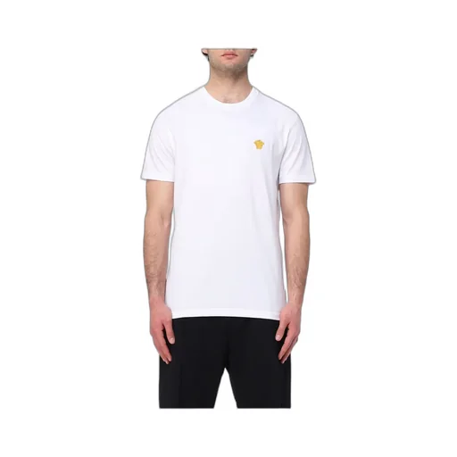 Logo-Embroidered Crewneck T-Shirt
