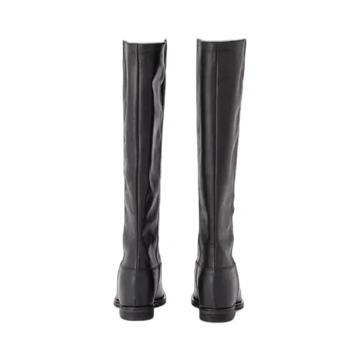 Flat Boots