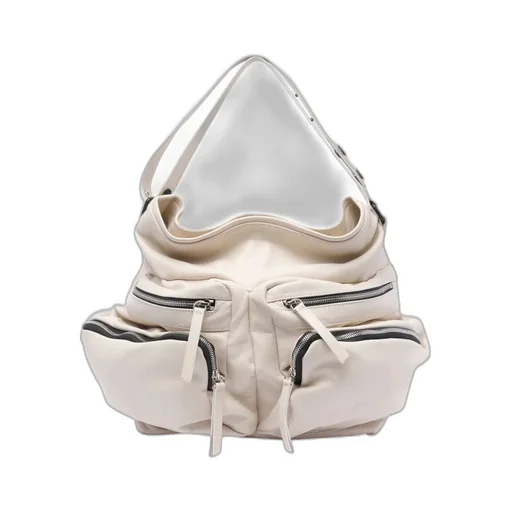 Zip Shoulder Bag