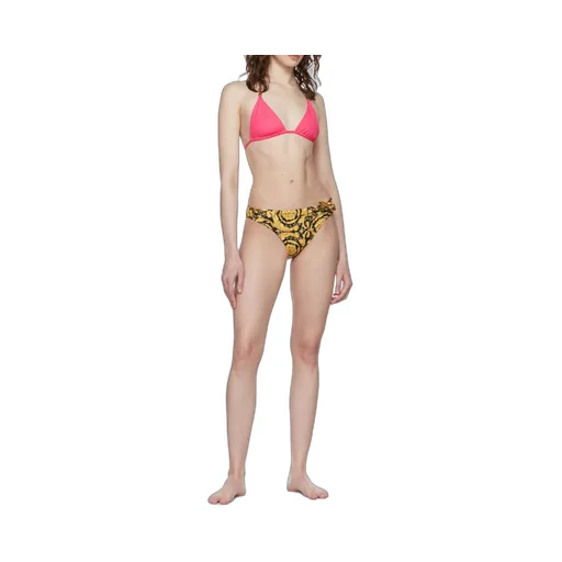 Greca-Detail Halterneck Bikini