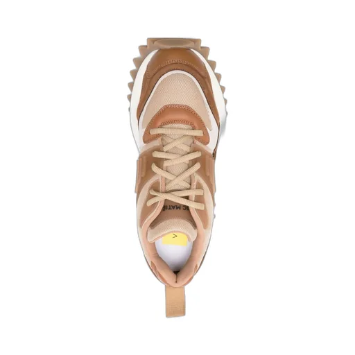 Lace-Up Sneakers