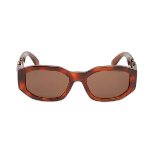 Rectangular Frame Sunglasses