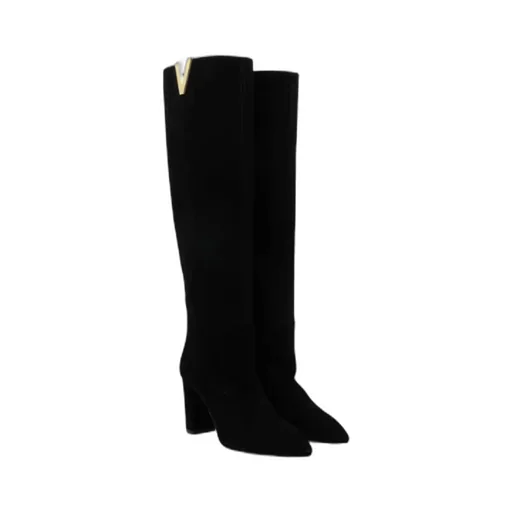 Round Head Boots