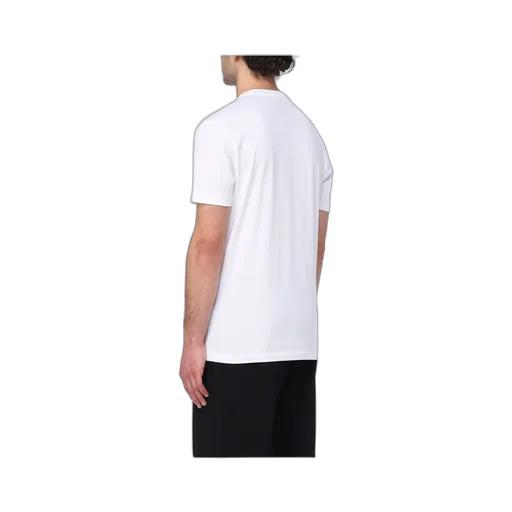 Logo-Embroidered Crewneck T-Shirt
