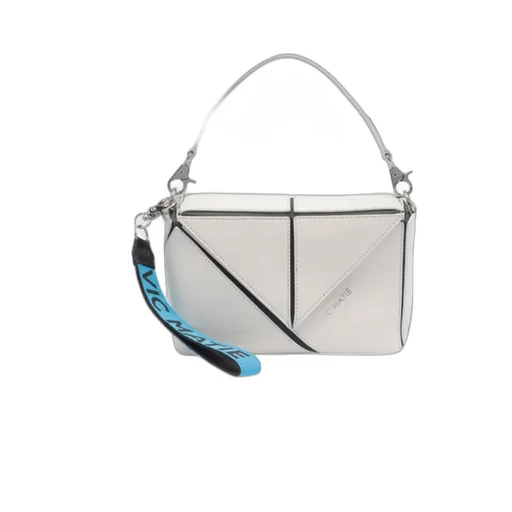 Geometric Shoulder Bag