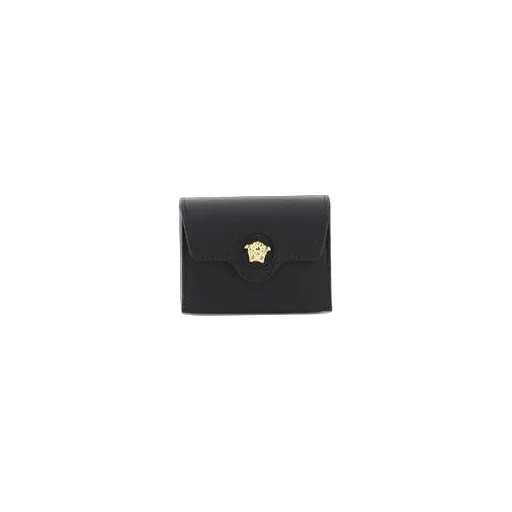 Medusa Plaque Card Case
