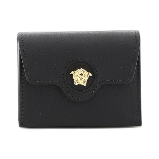 Medusa Plaque Card Case