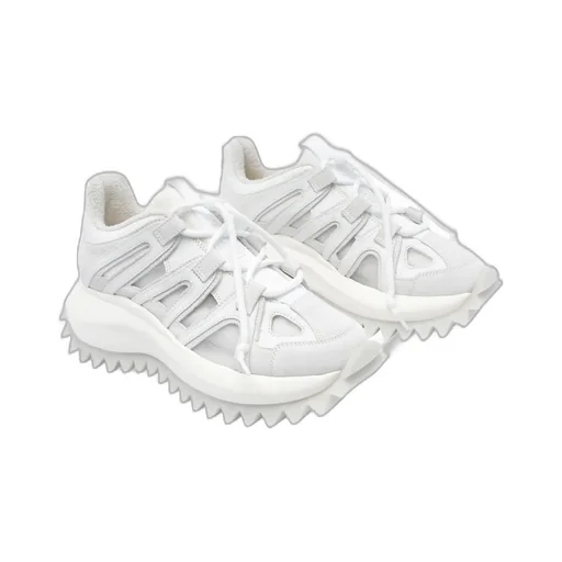 Lace-Up Sneakers