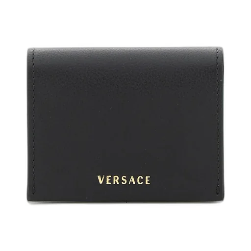 Medusa Plaque Card Case