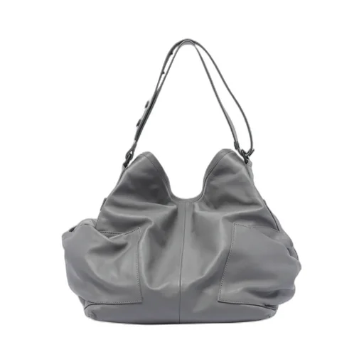 Zip Shoulder Bag