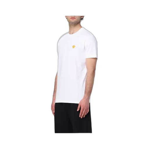 Logo-Embroidered Crewneck T-Shirt