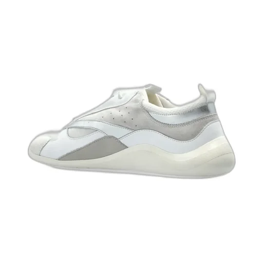 Contemporary Lace-Up Sneakers