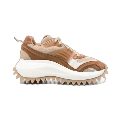 Lace-Up Sneakers