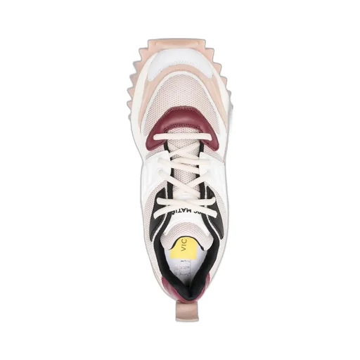 Lace-Up Sneakers
