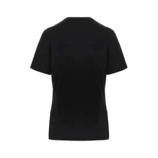Medusa Motif Logo-Print T-Shirt
